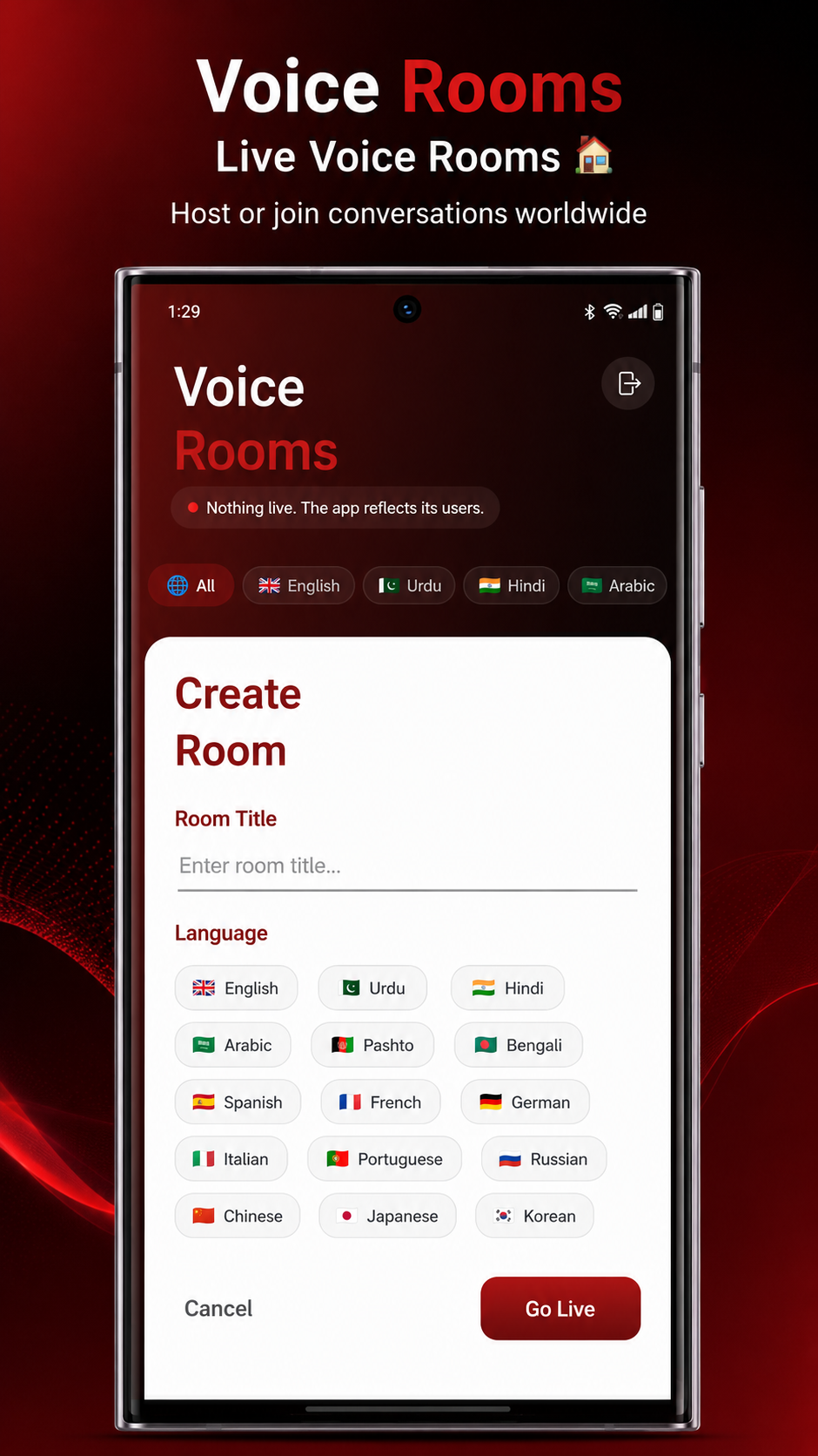 Speakify - English Improving App